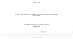 Desktop Screenshot of parsazim.com